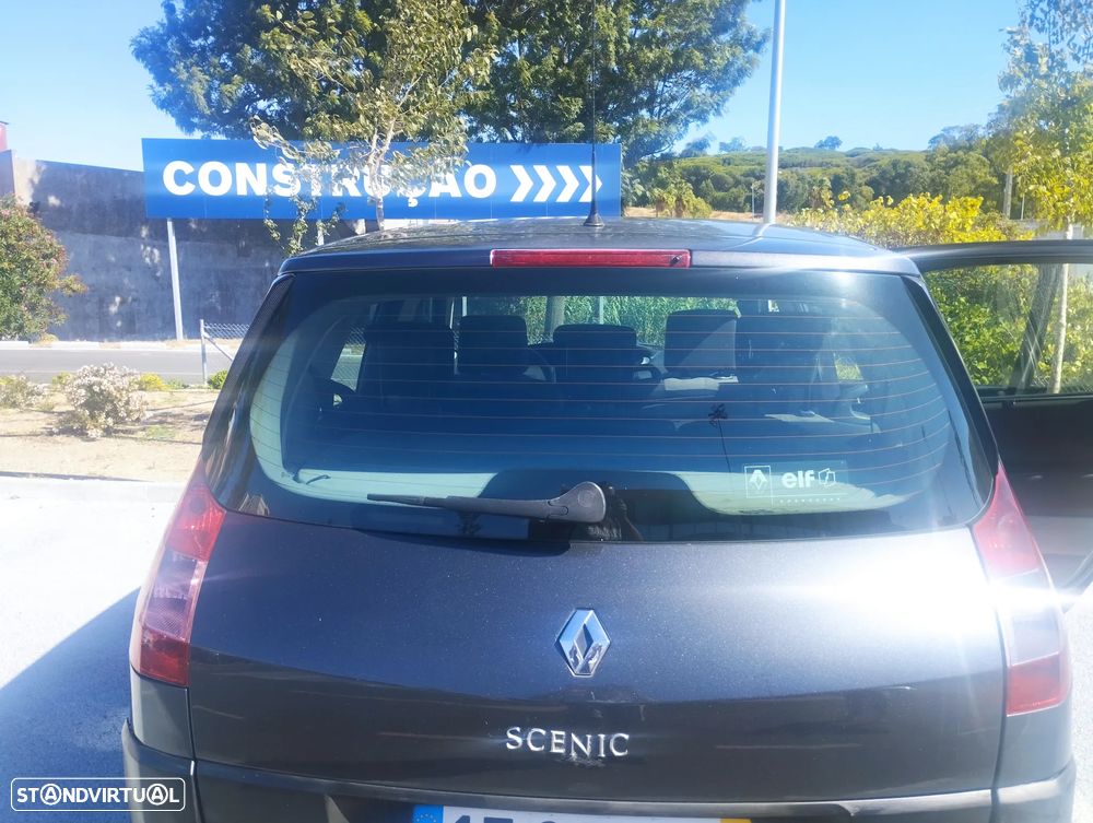 Renault Scénic 1.5 dCi Confort Authentique - 5