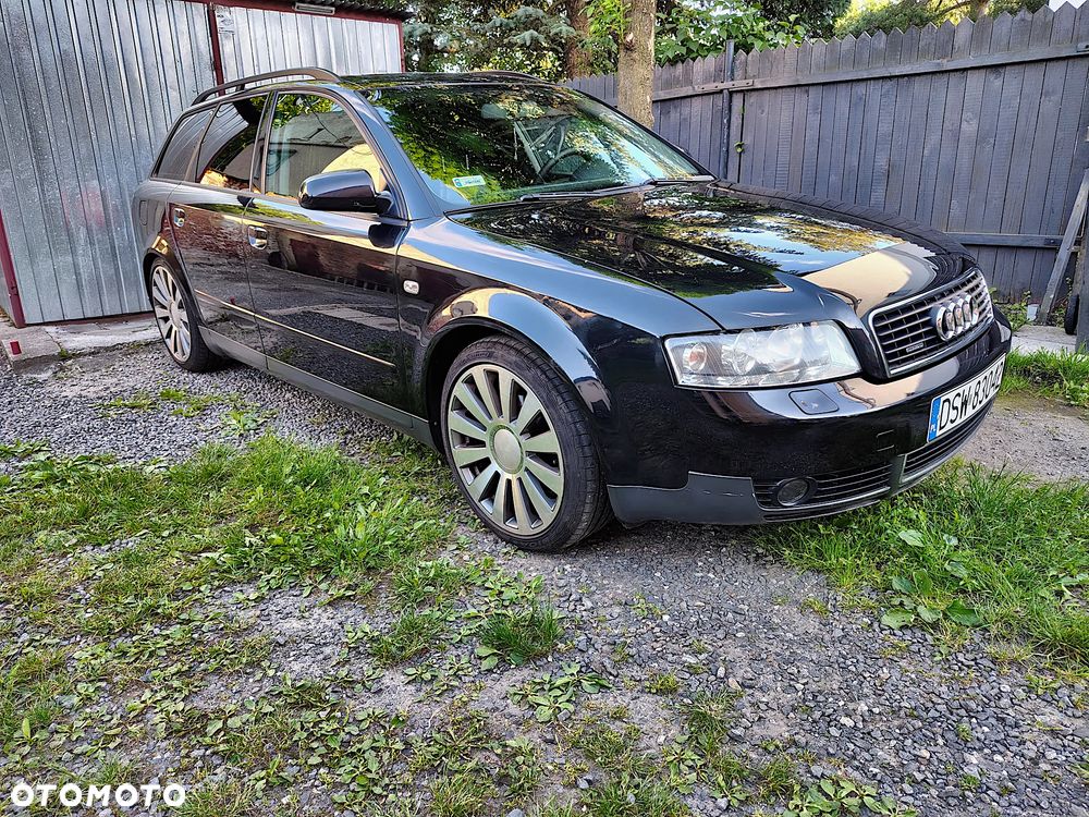 Audi A4 Avant 1.8T Quattro - 1