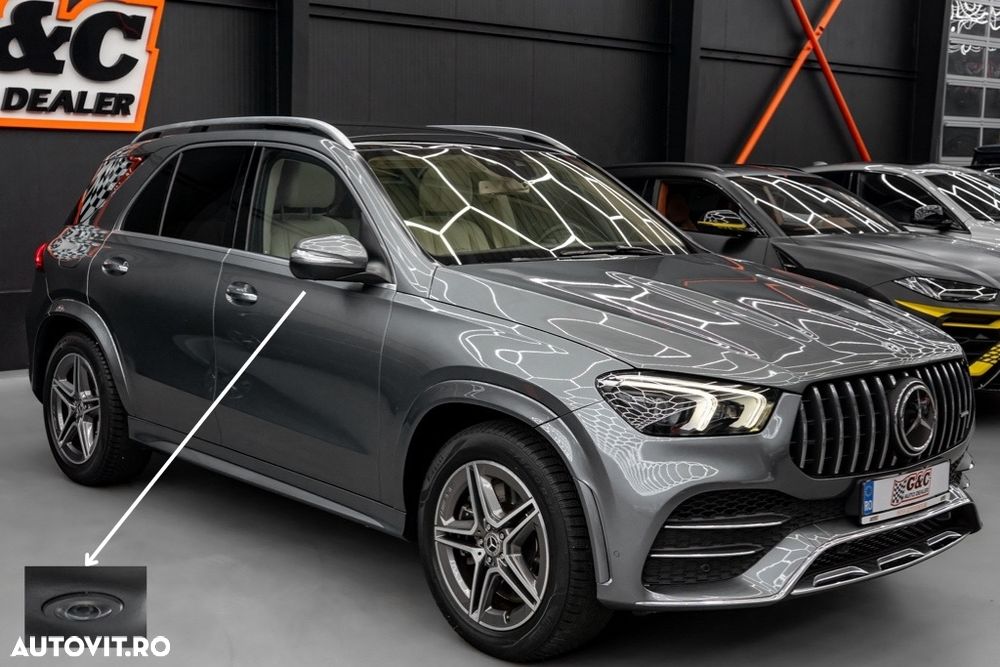 Mercedes-Benz GLE 450 4Matic 9G-TRONIC AMG Line - 3