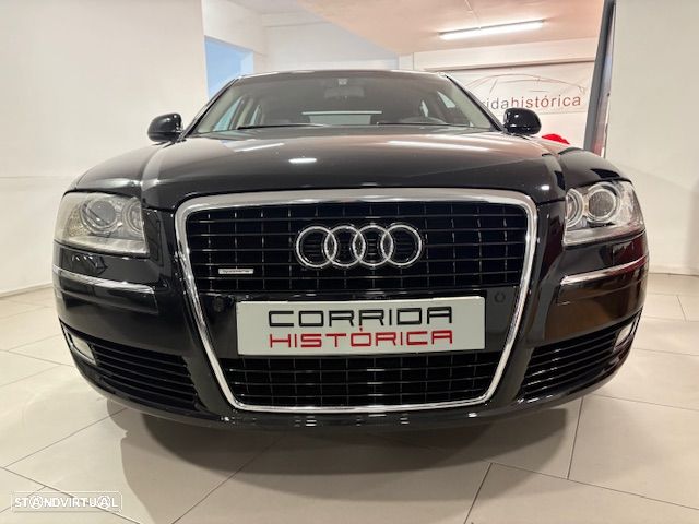 Audi A8 3.0 TDI V6 quattro Tiptronic - 22