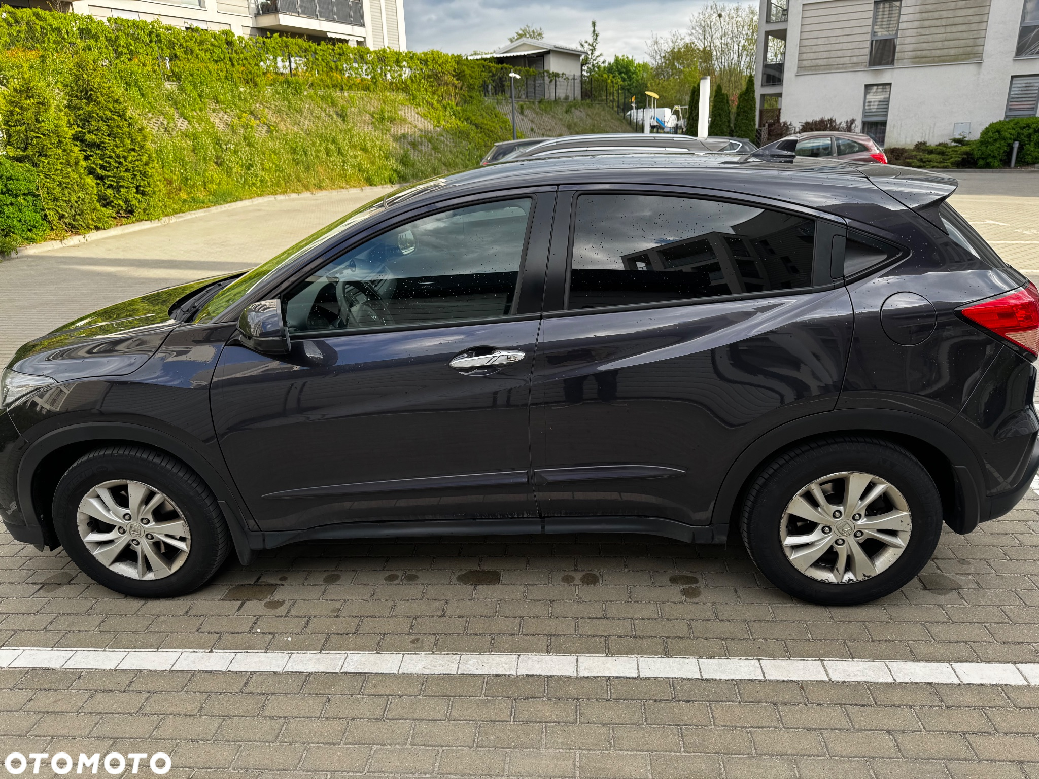 Honda HR-V 1.5 Comfort - 8