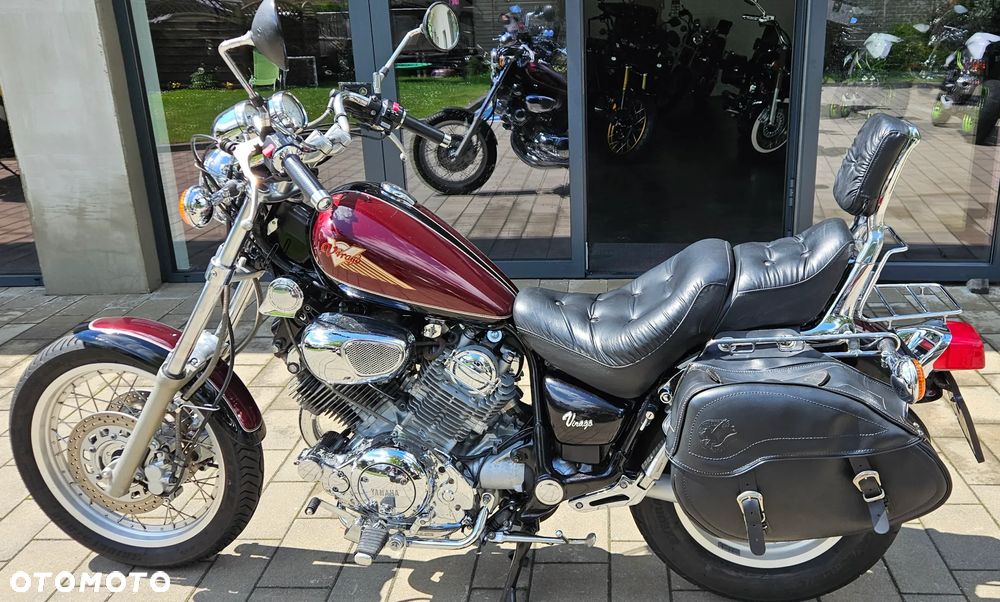 Yamaha Virago - 18