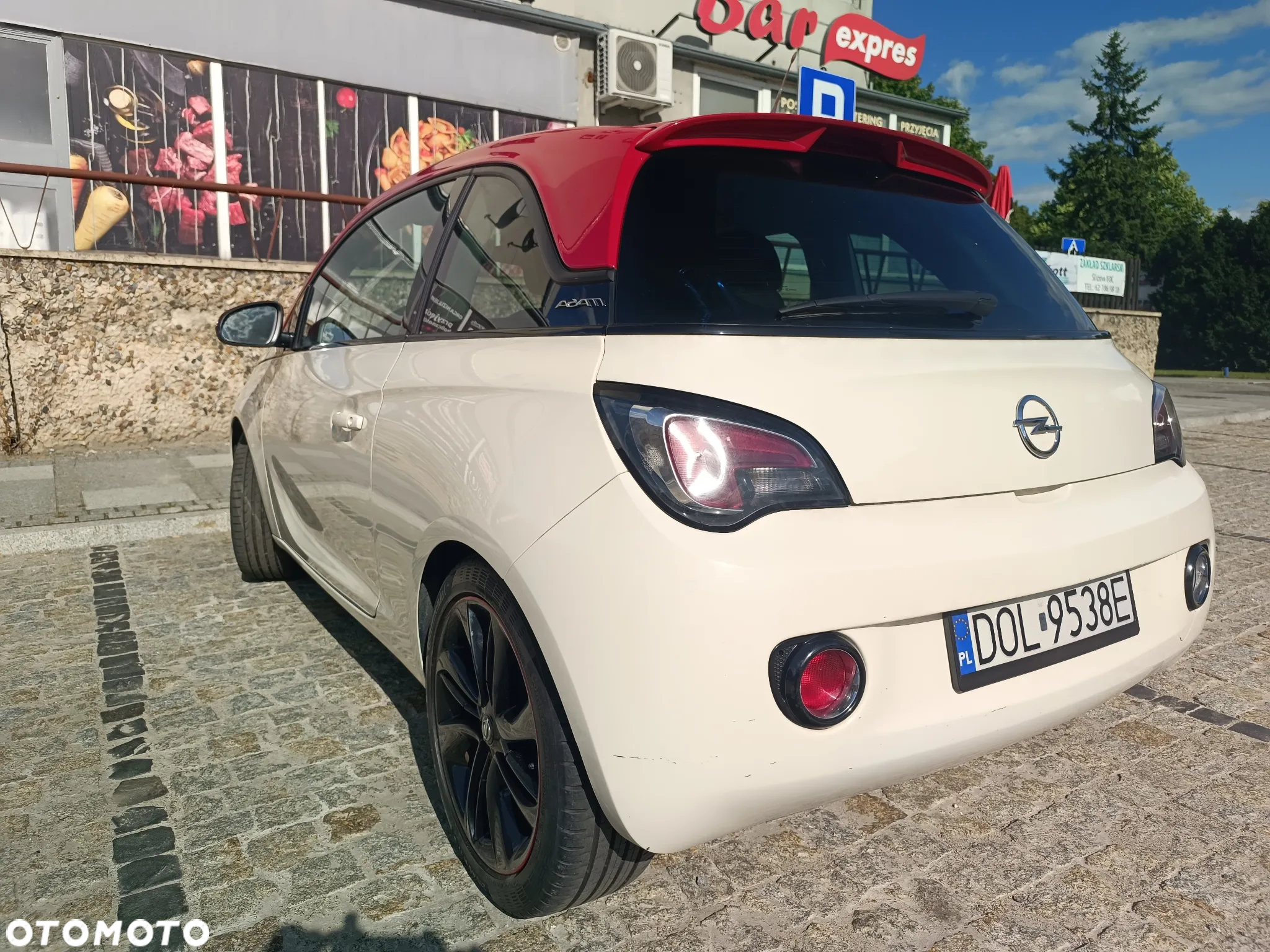 Opel Adam 1.2 Slam - 14