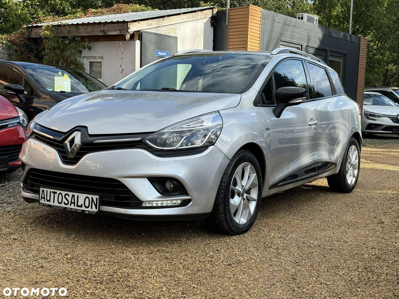 Renault Clio - 3