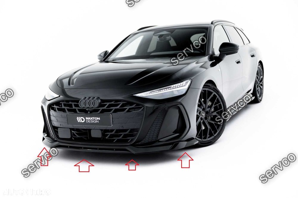 Body kit tuning Audi A6 S-Line Avant C9 2023- v1 - Maxton Design - 1