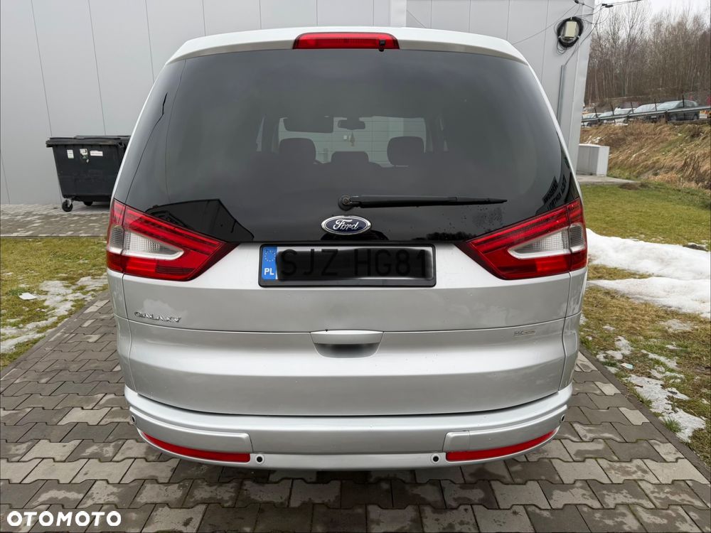 Ford Galaxy 2.0 TDCi Trend MPS6 - 5