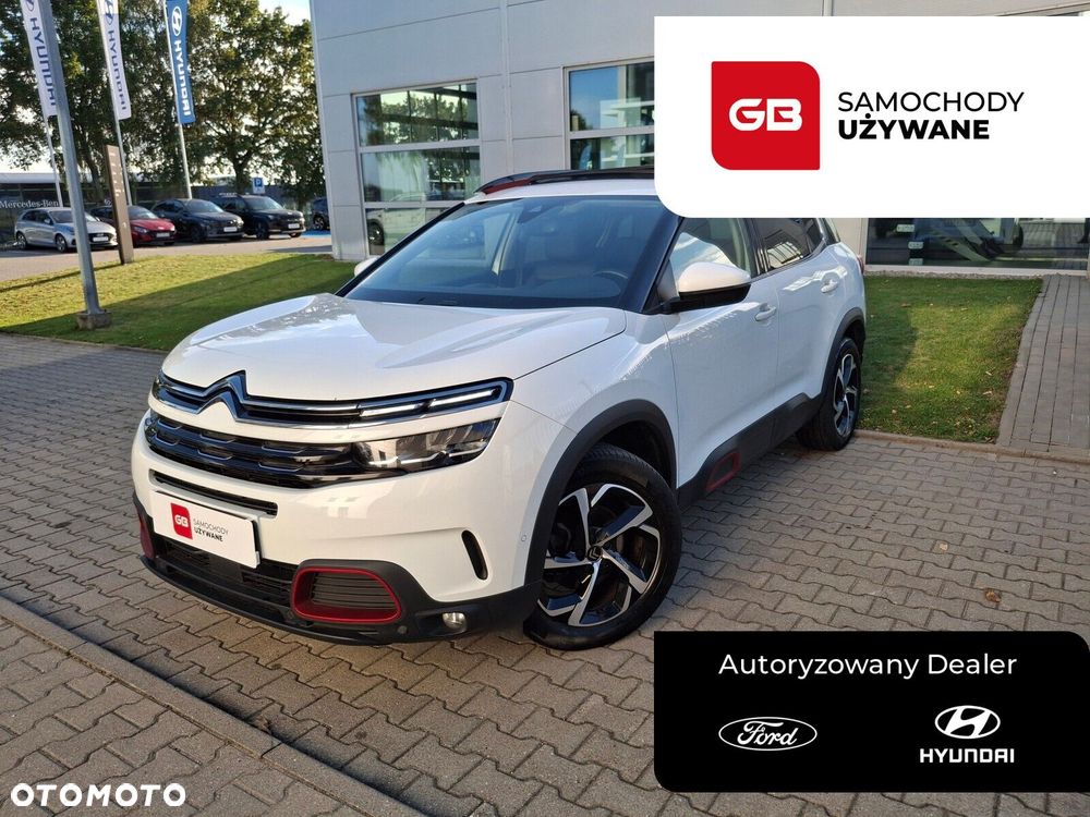 Citroen C5 Aircross