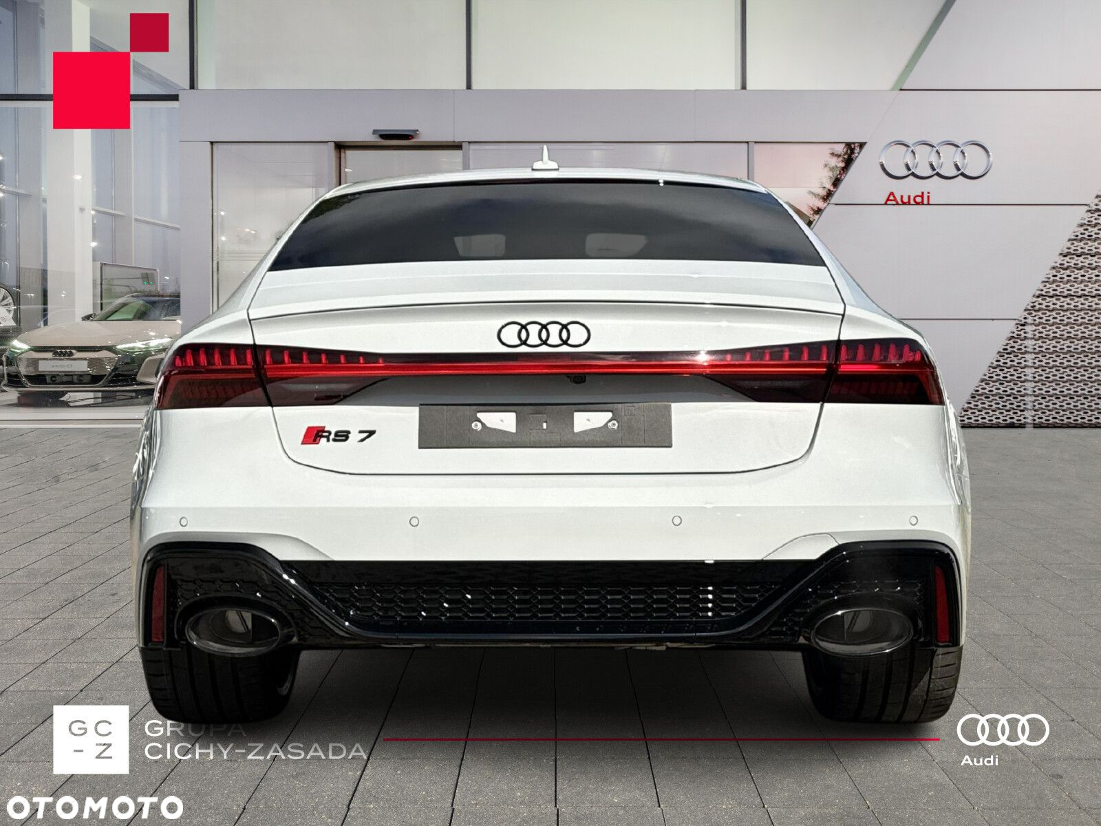 Audi RS7 Sportback - 4