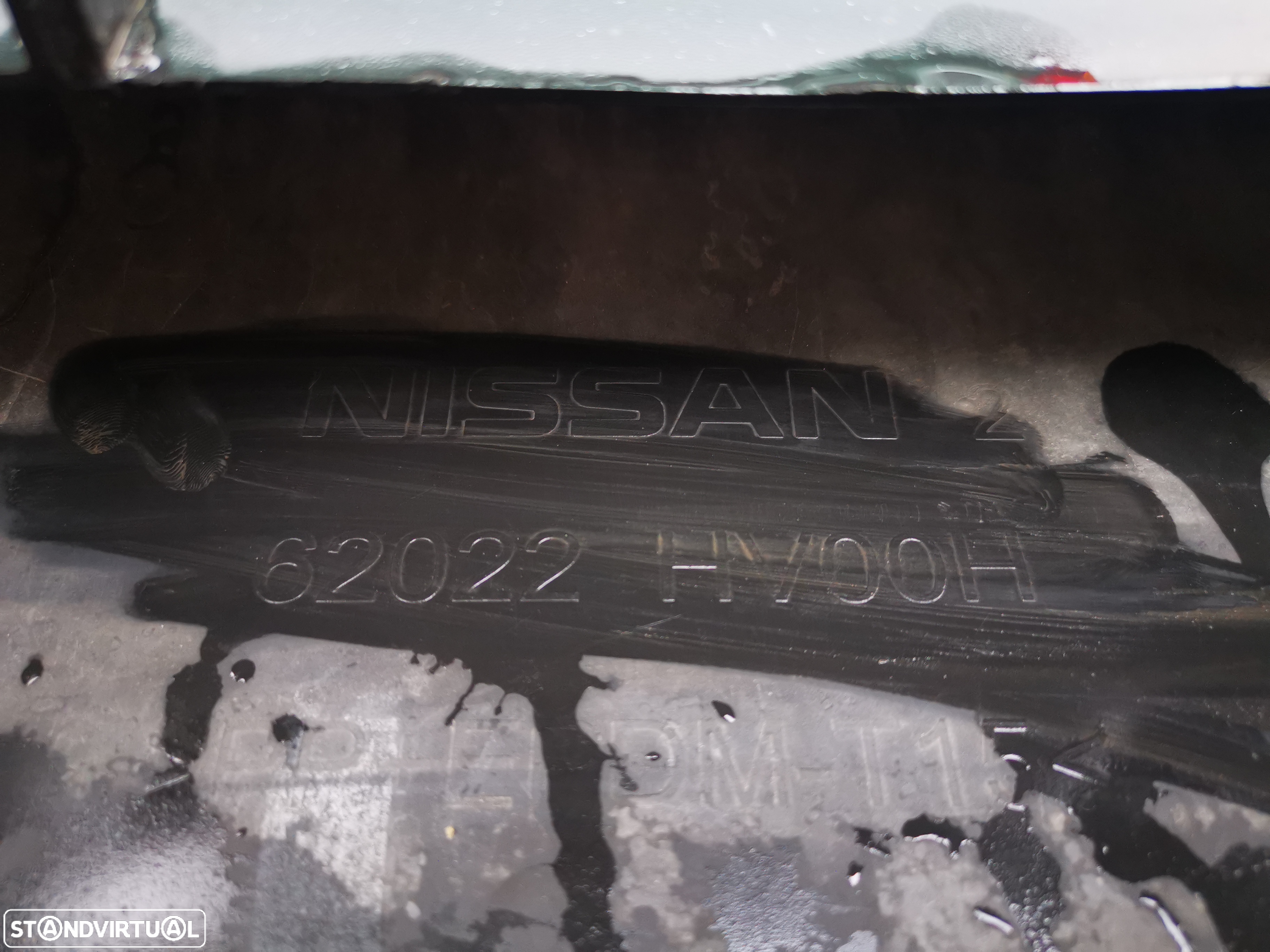 NISSAN QASHQAI J11 PARA CHOQUES FRENTE - PC491 - 12