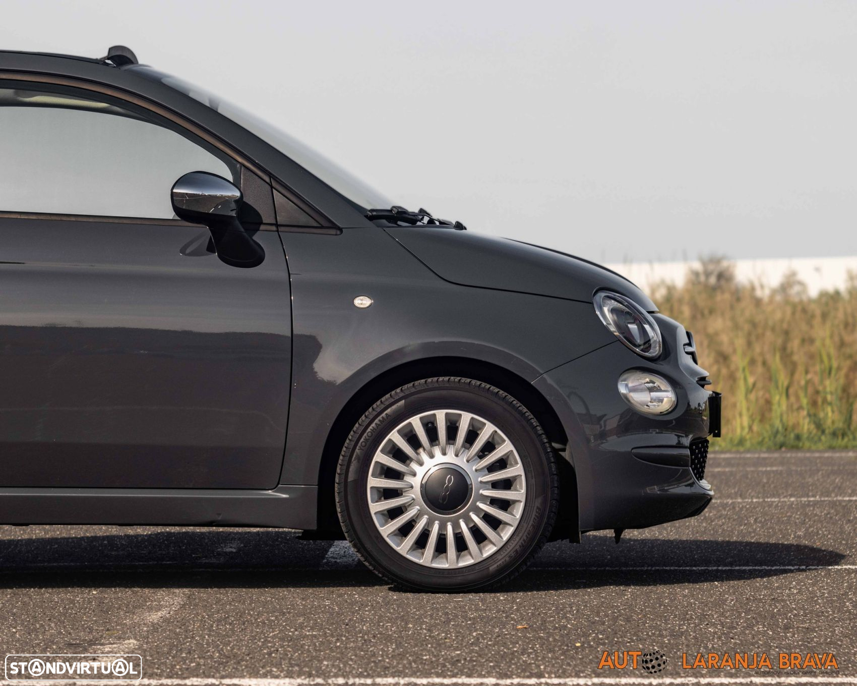 Fiat 500C 1.3 MJ Mirror S&S - 12