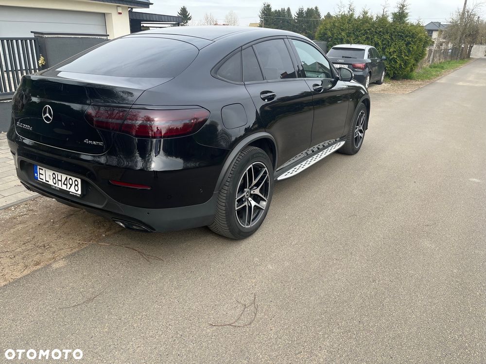 Mercedes-Benz GLC 220 d 4-Matic - 10