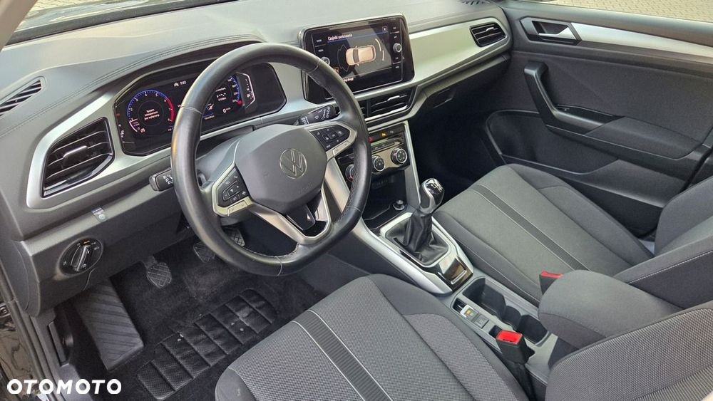 Volkswagen T-Roc 1.5 TSI Life - 16