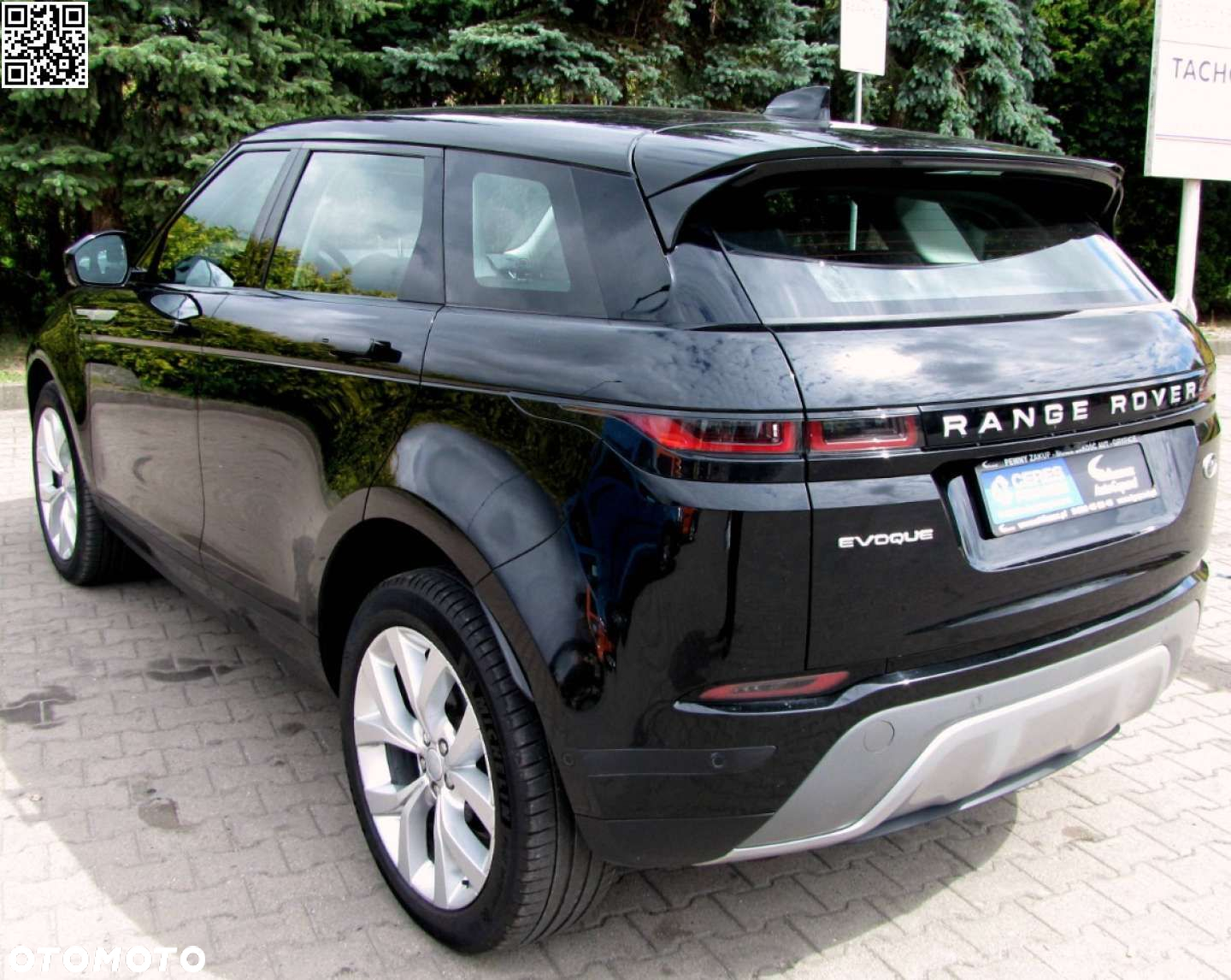 Land Rover Range Rover Evoque - 22