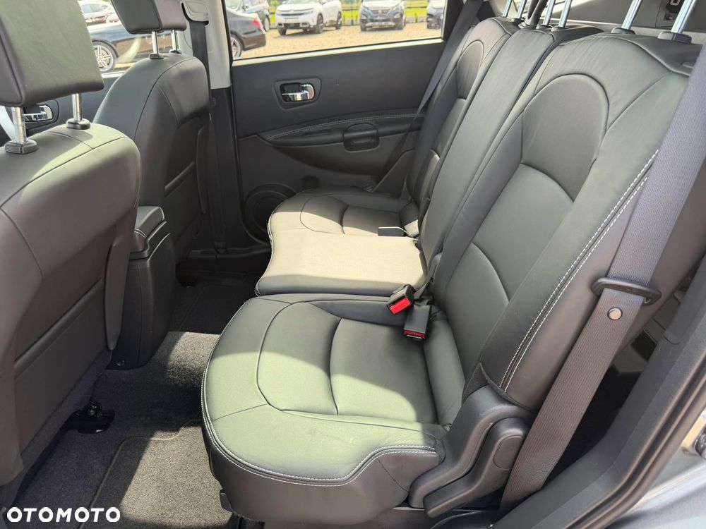 Nissan Qashqai+2 2.0 4x4 tekna - 13