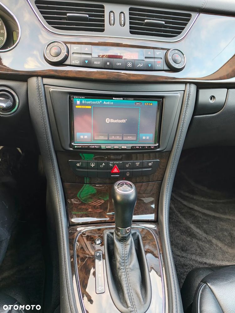 Mercedes-Benz CLS 350 CGI - 15