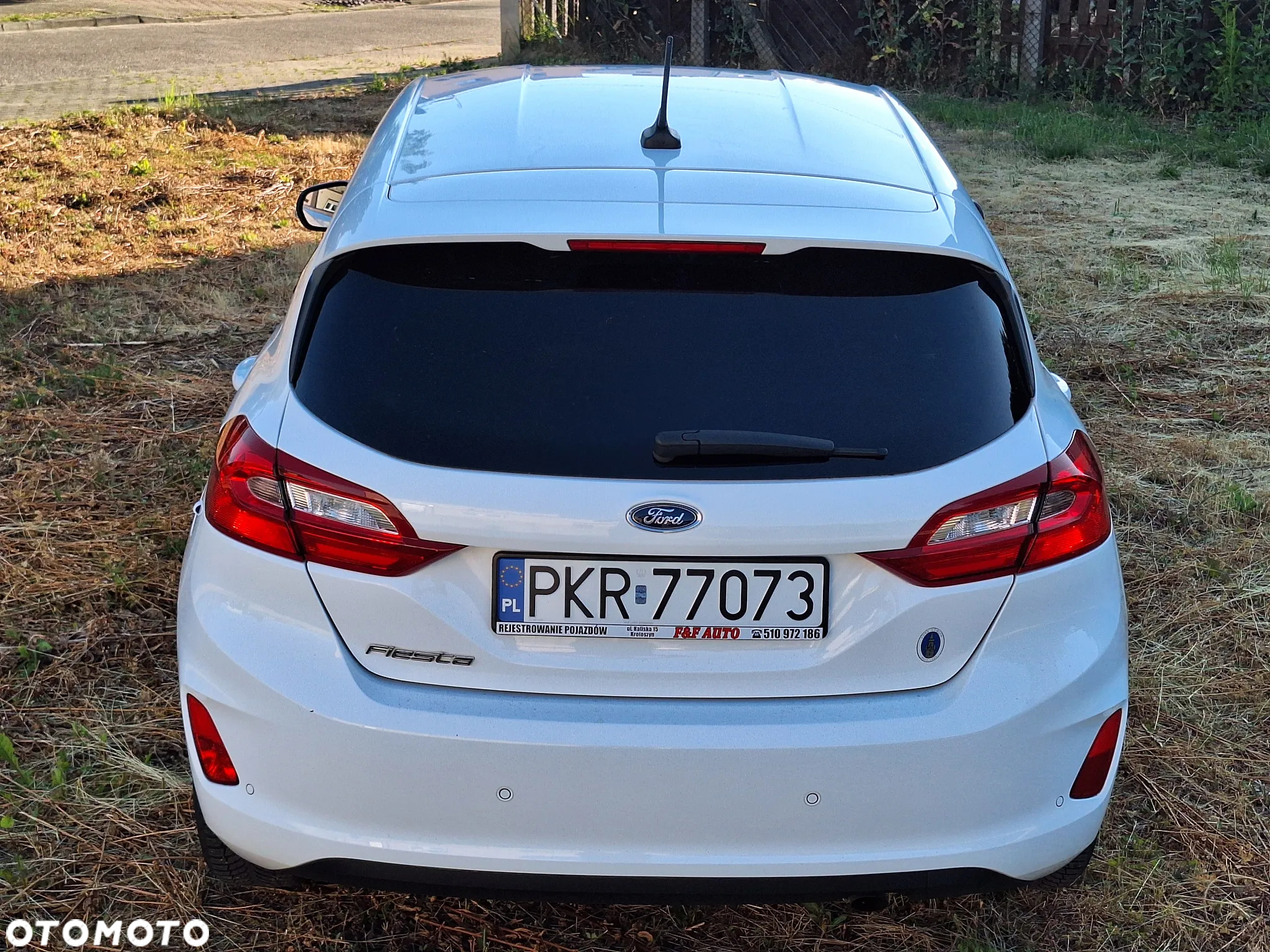 Ford Fiesta - 6