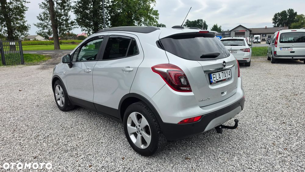 Opel Mokka 1.4 Turbo ecoFLEX Start/Stop Color Innovation - 4