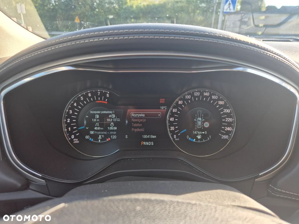 Ford Mondeo 2.0 EcoBoost STart-Stopp Autom Vignale - 11