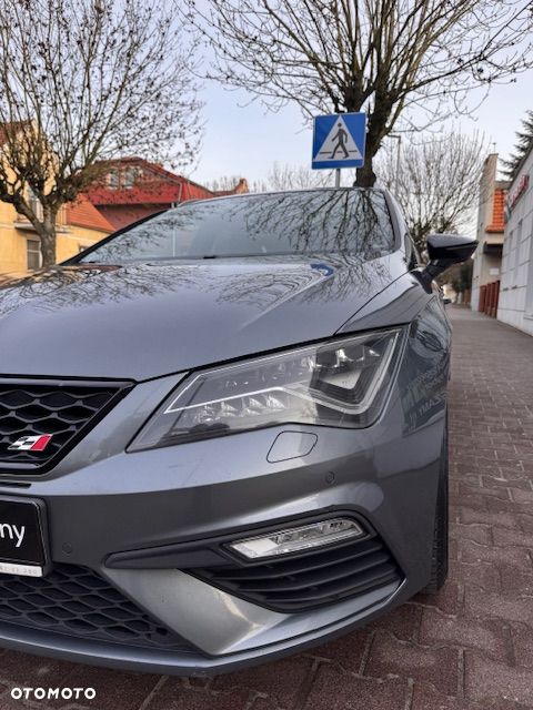 Seat Leon 2.0 TSI Cupra S&S DSG - 41
