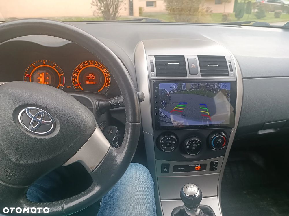 Toyota Corolla 2.0 D-4D 2010 - 9