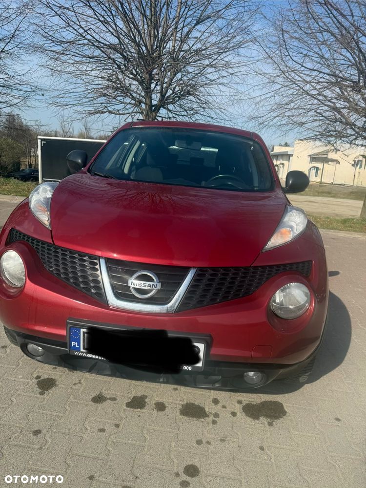 Nissan Juke 1.6 Acenta - 4