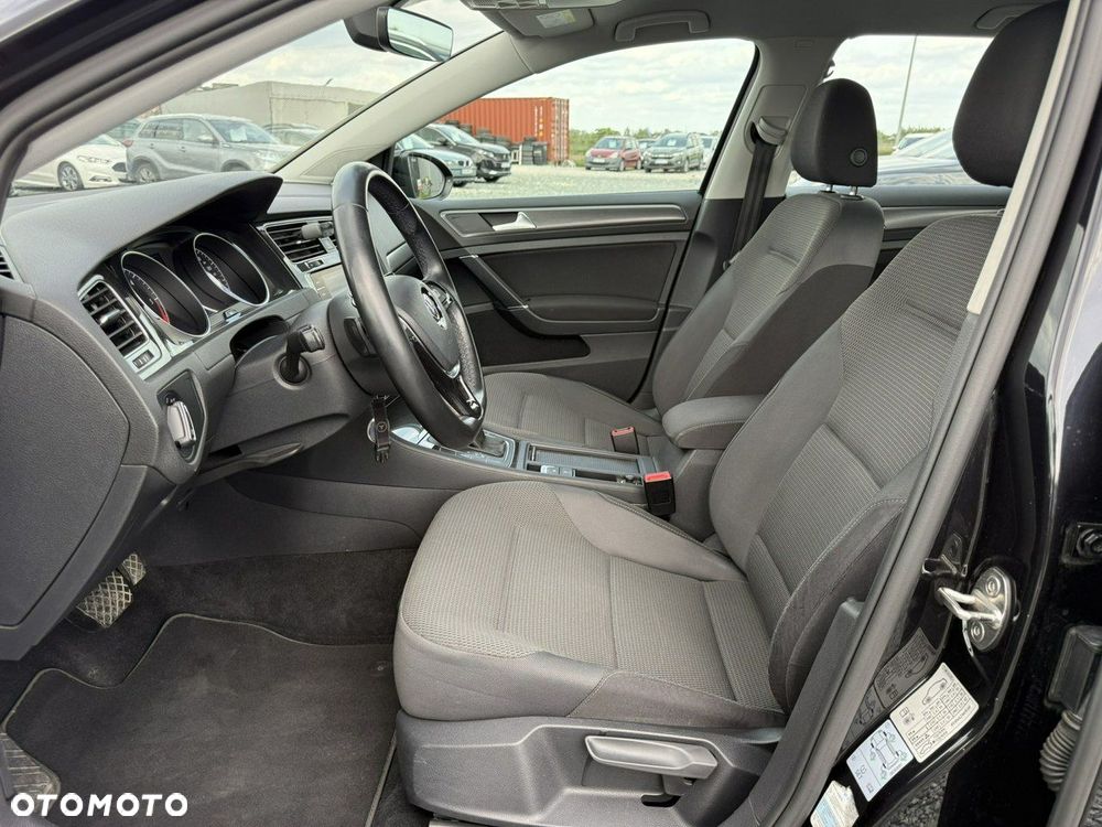 Volkswagen Golf Variant 1.6 TDI BMT Comfortline DSG - 5