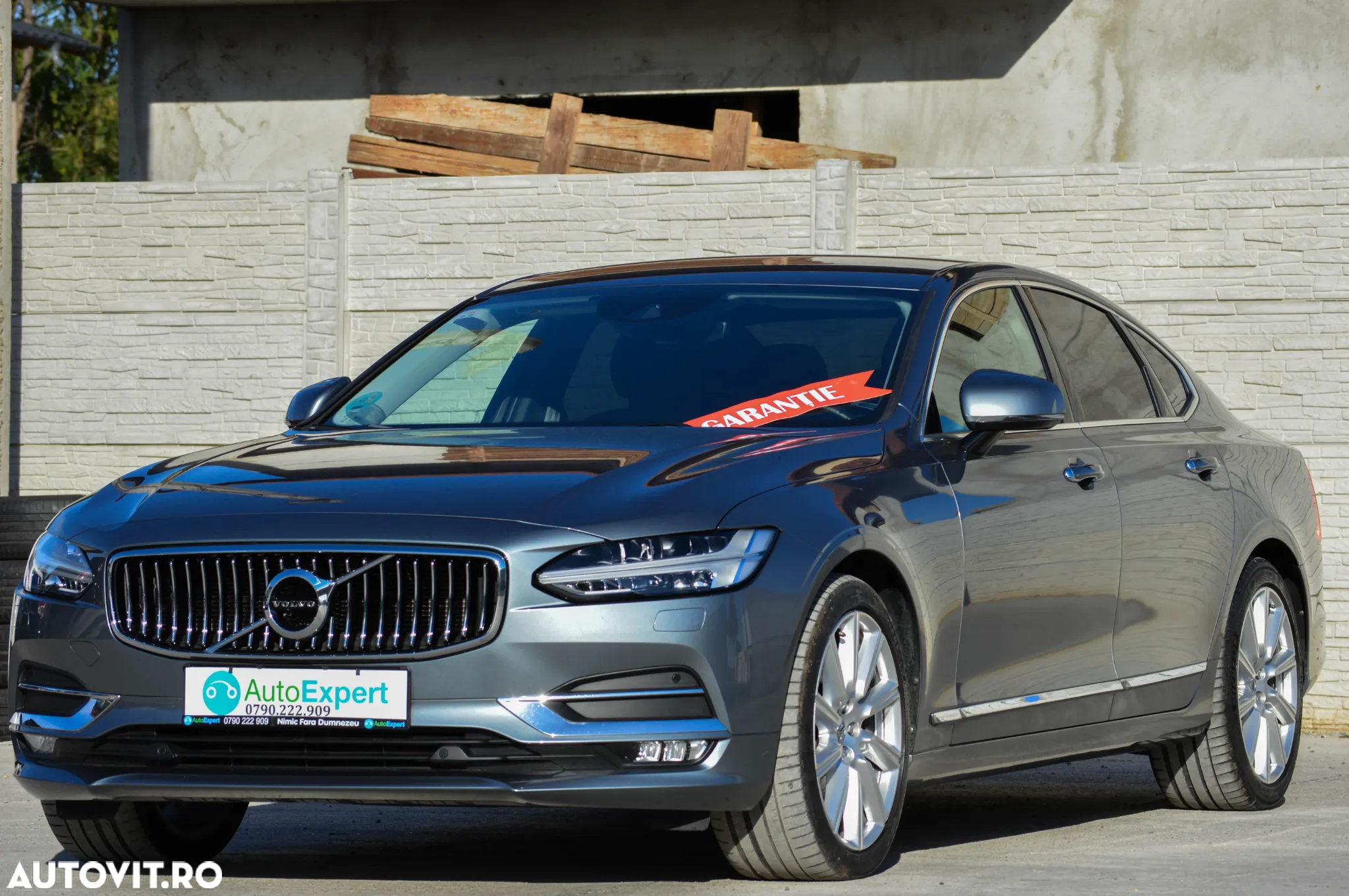 Volvo S90 T5 Geartronic Inscription - 36