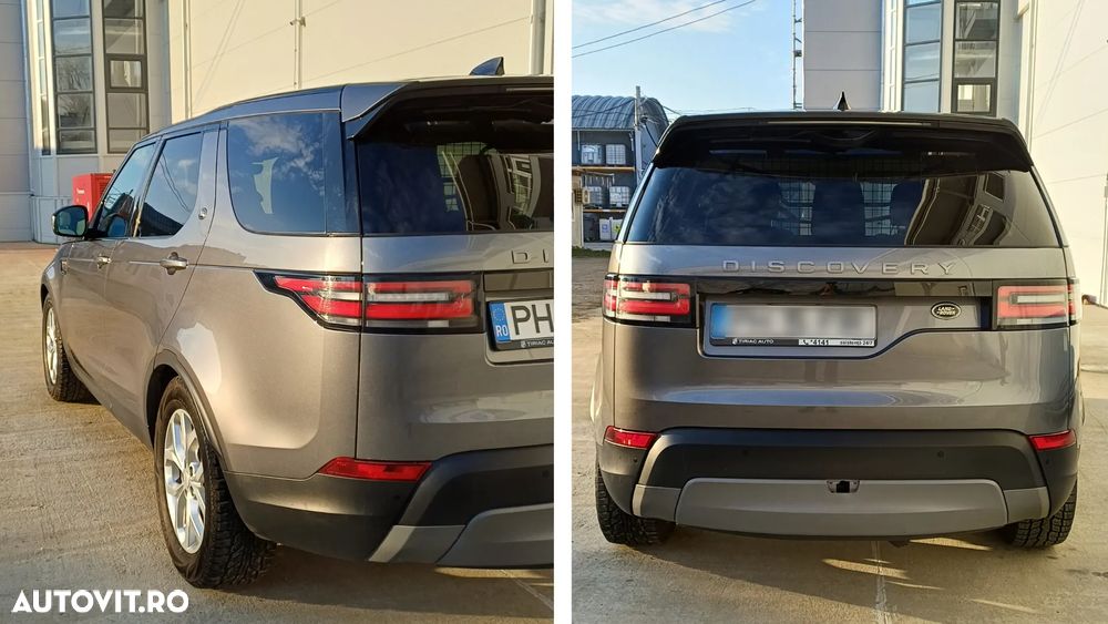 Land Rover Discovery - 4