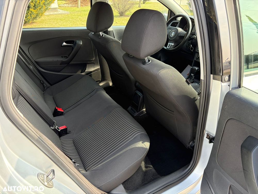 Volkswagen Polo 1.4 DSG Comfortline - 11