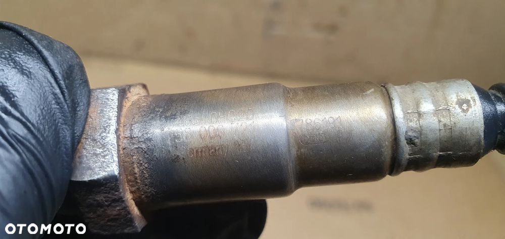 Sonda lambda czujnik Toyota Aygo 1.0 0258006721 89465-0H020 - 10