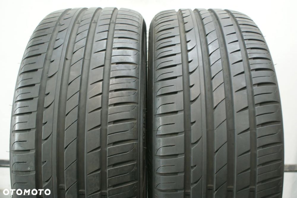 letnie 215/45R17 HANKOOK VENTUS PRIME 2 , 6,3mm R3562 - 1