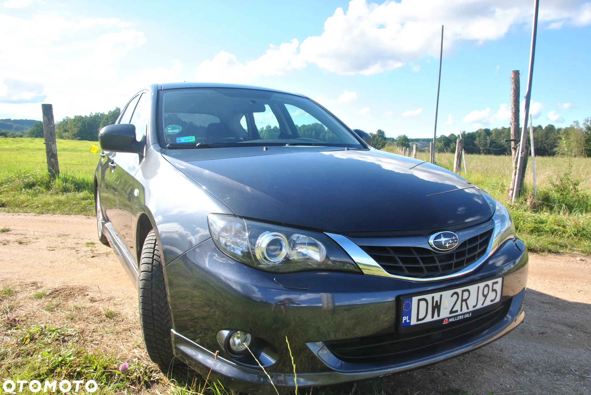 Subaru Impreza 2.0 RC Euro5 - 2