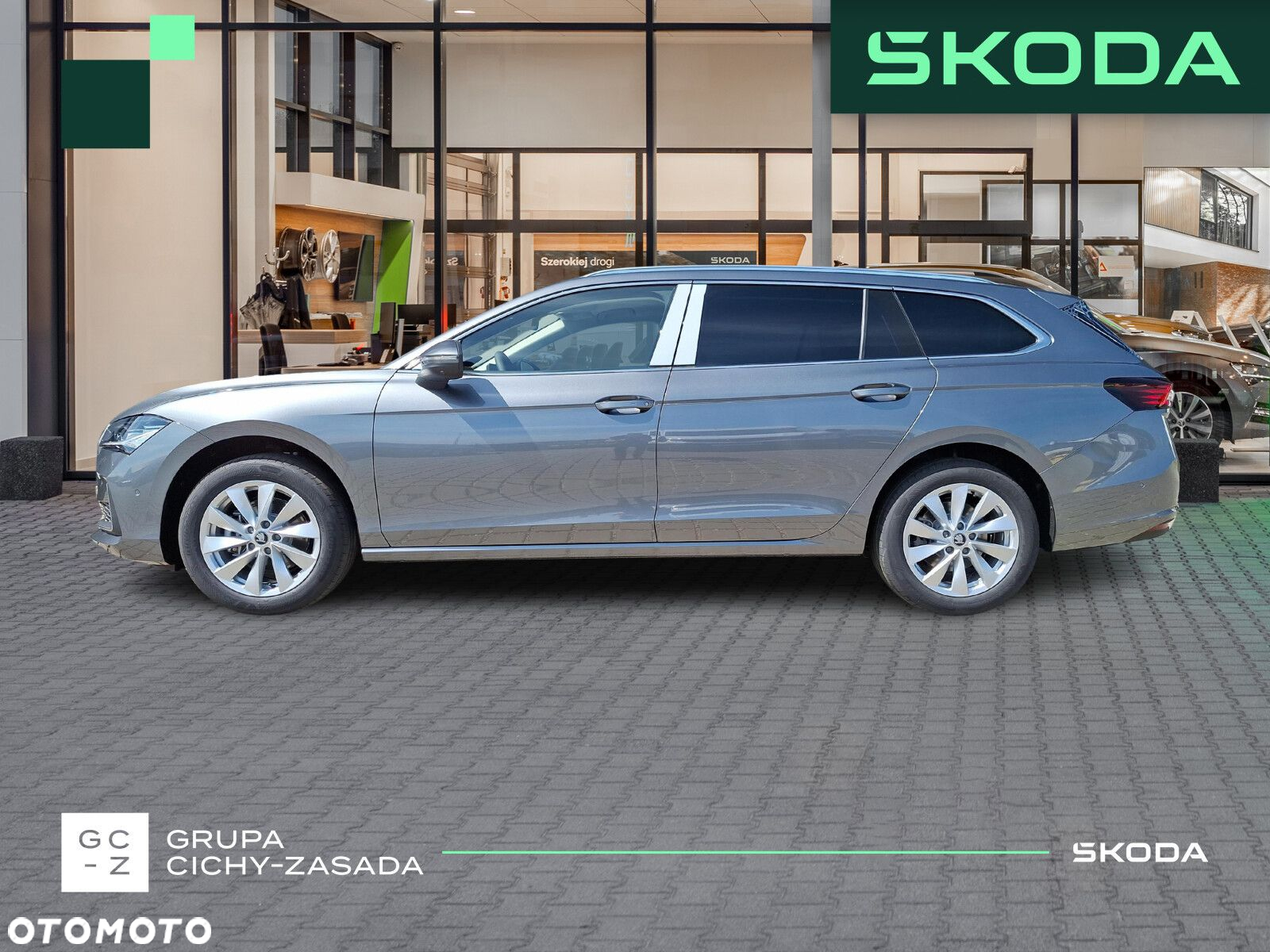 Skoda Superb 2.0 TDI SCR Edition 130 DSG - 2