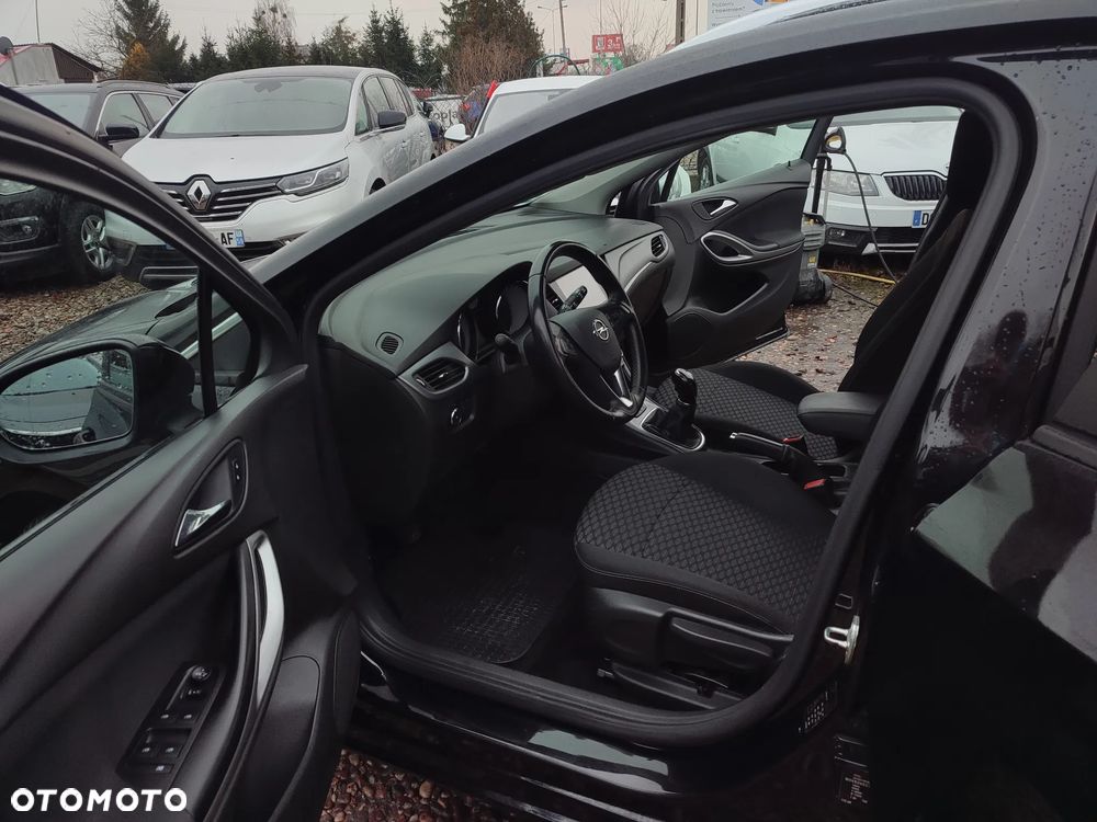 Opel Astra 1.4 T 120 Lat S&S - 16