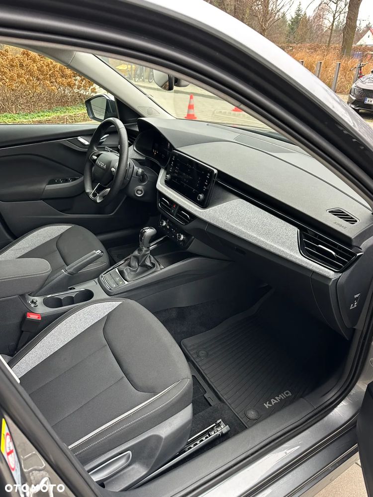 Skoda Kamiq 1.0 TSI Selection DSG - 11
