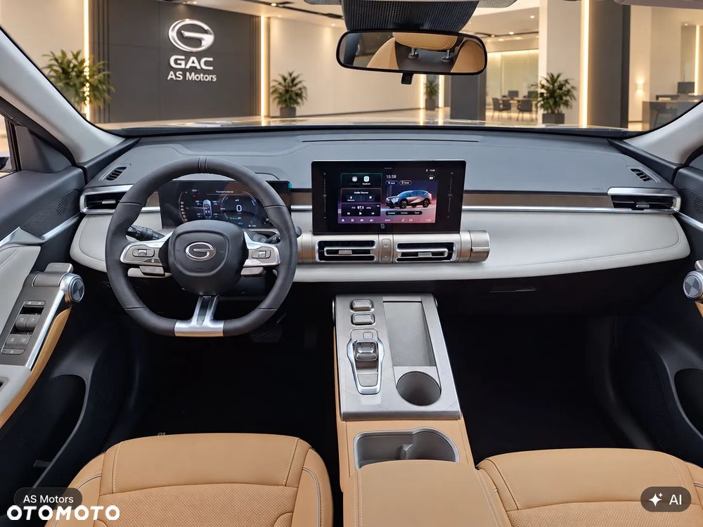 GAC Emkoo 2.0 HEV Luxury DHT - 9