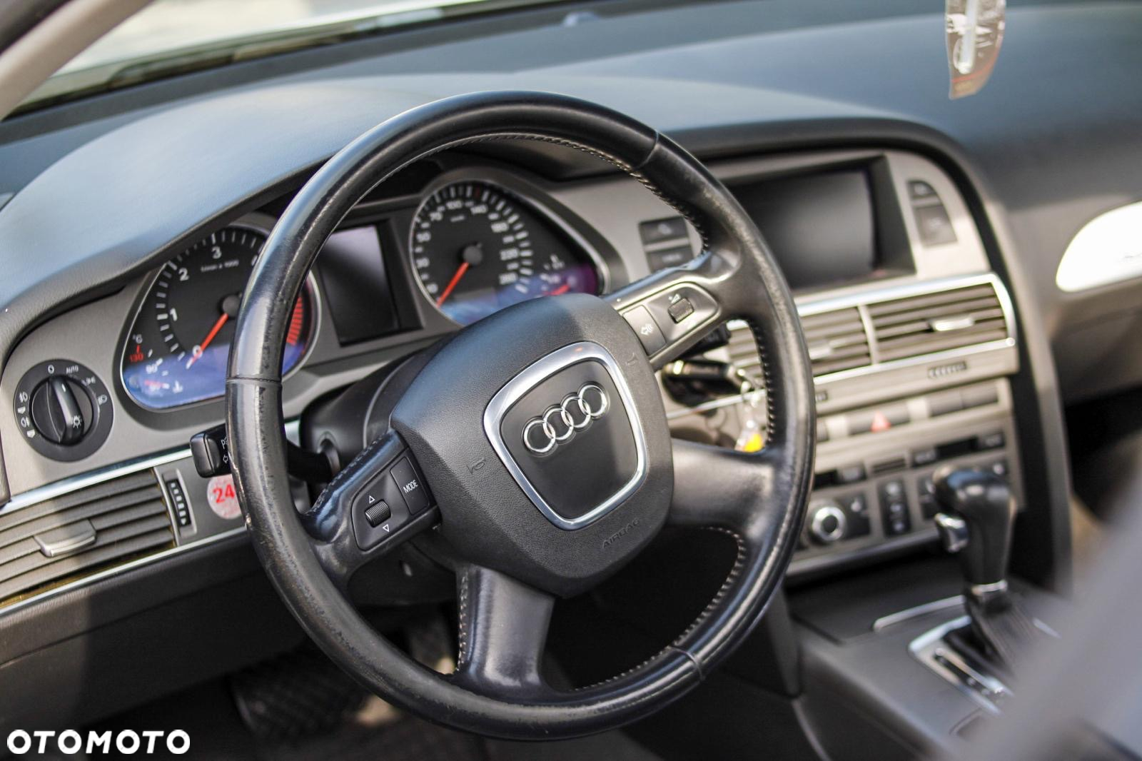 Audi A6 - 5