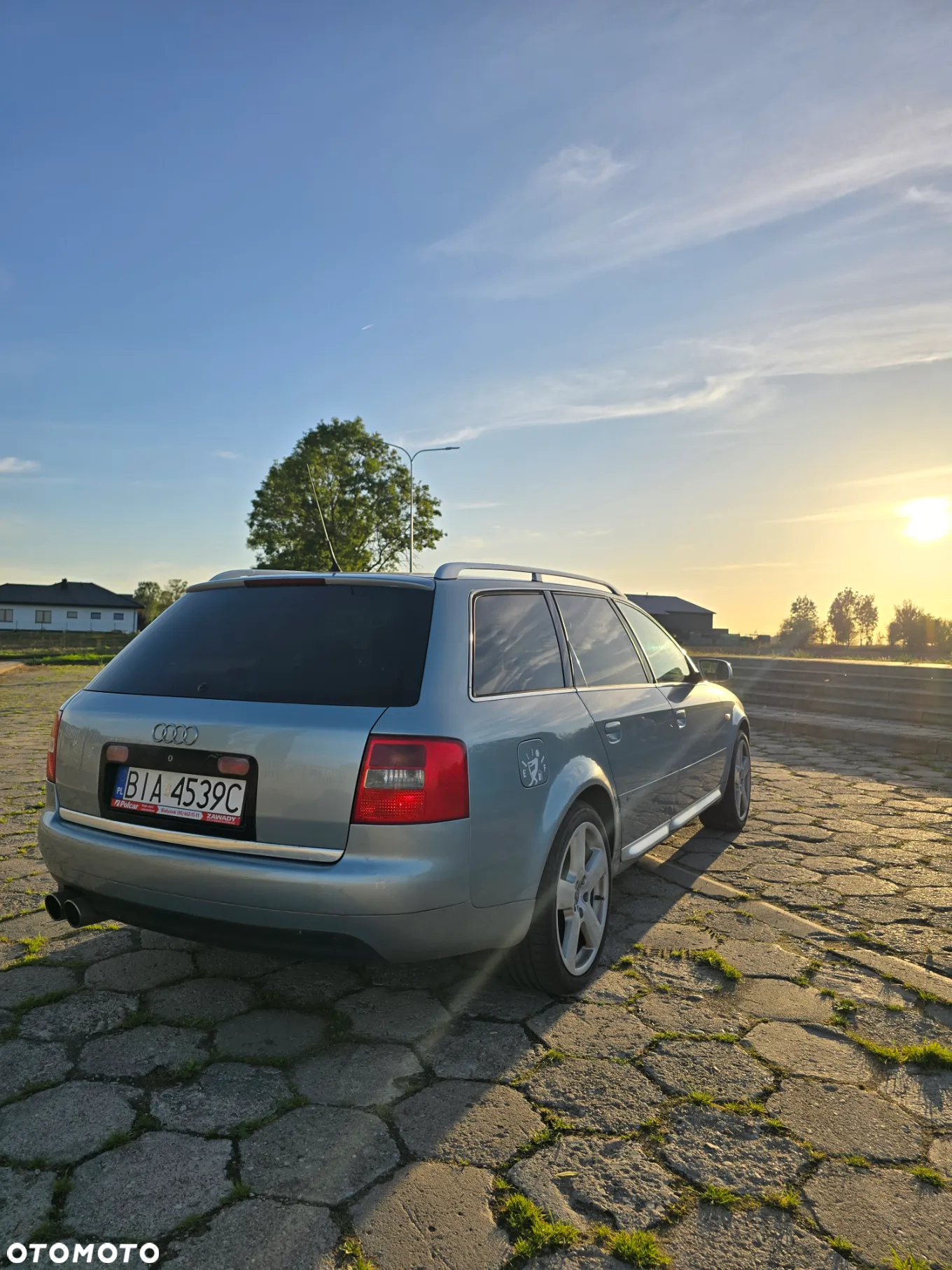 Audi A6 1.8T - 5