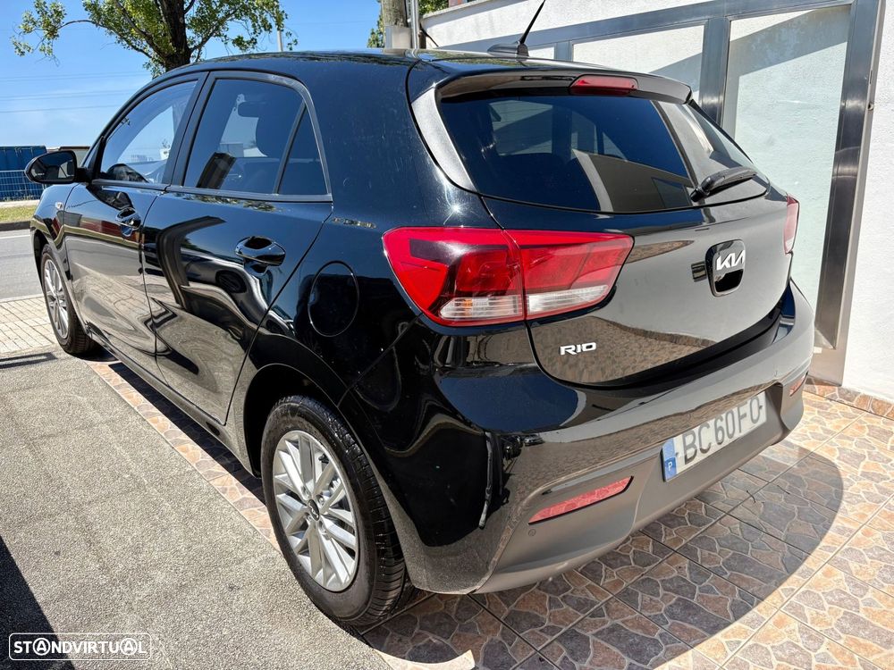 Kia Rio 1.2 CVVT Dynamic - 2