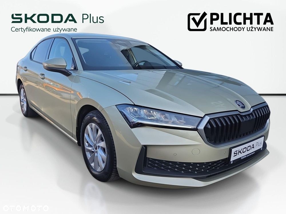 Skoda Superb 1.5 TSI mHEV Essence DSG - 4