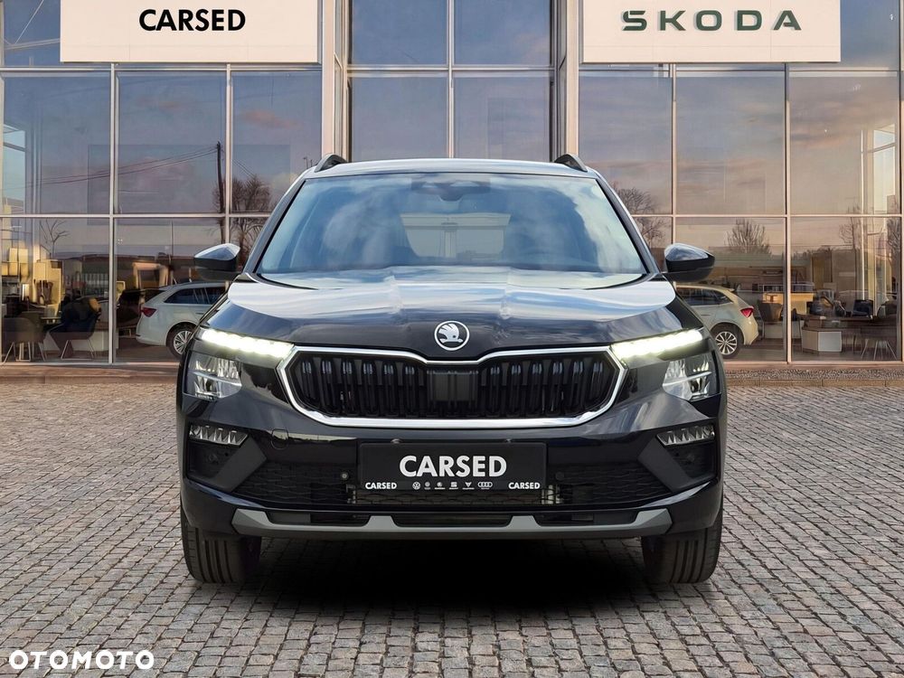 Skoda Kamiq 1.0 TSI Drive - 9