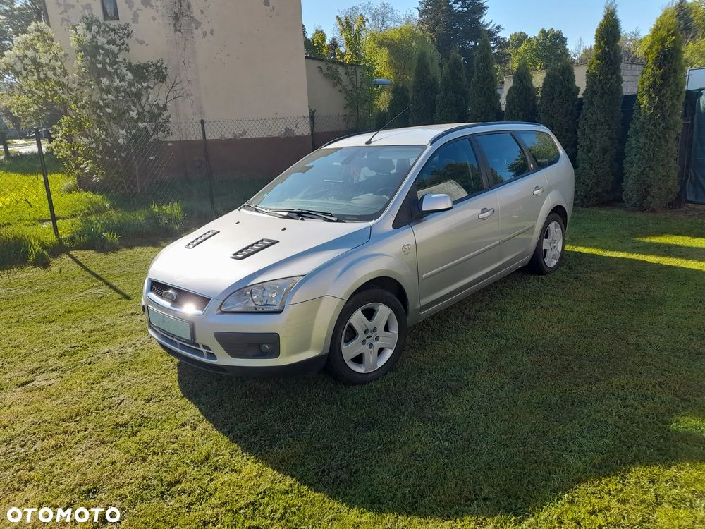 Ford Focus 1.6 TDCi DPF Ghia - 1