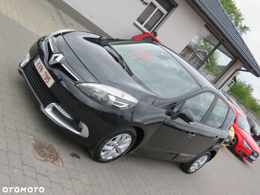 Renault Scenic 1.5 dCi Confort Expression - 4