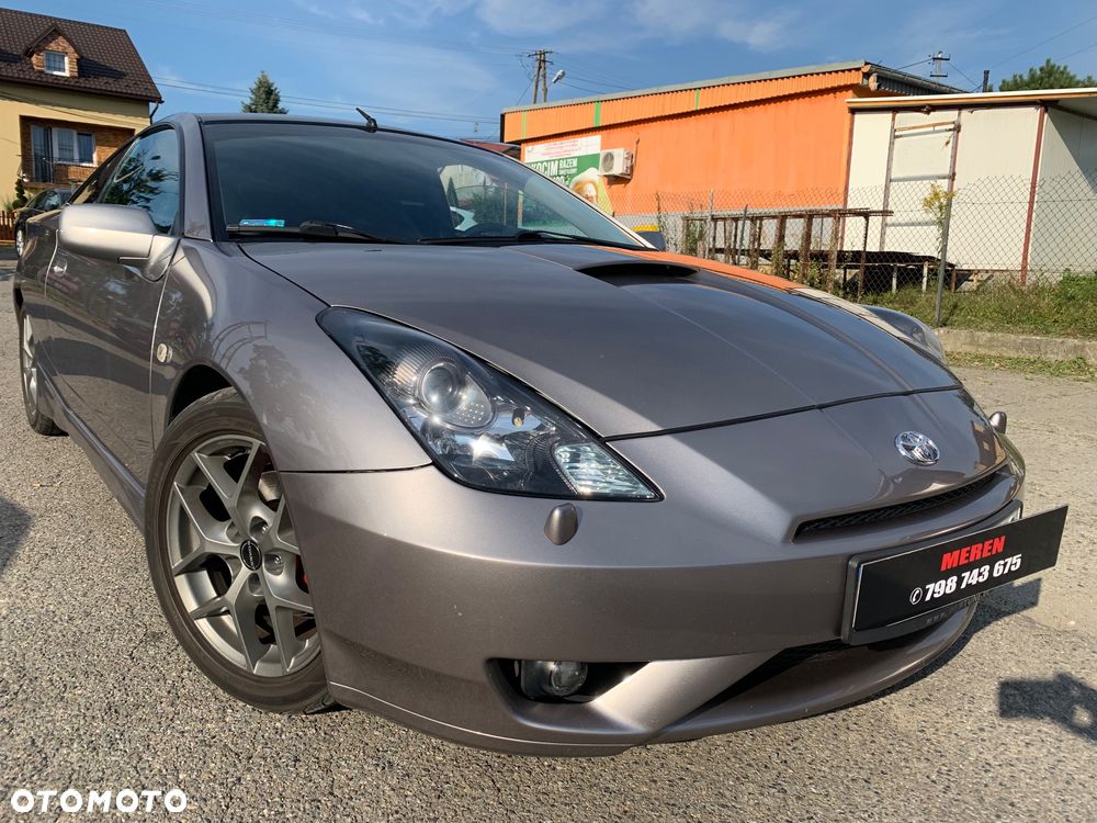 Toyota Celica 1.8 TS VVT-i - 3