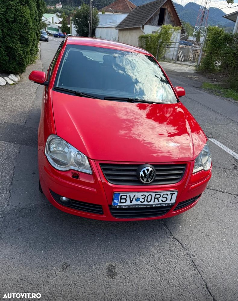 Volkswagen Polo 1.6 Comfortline Tipt. - 2