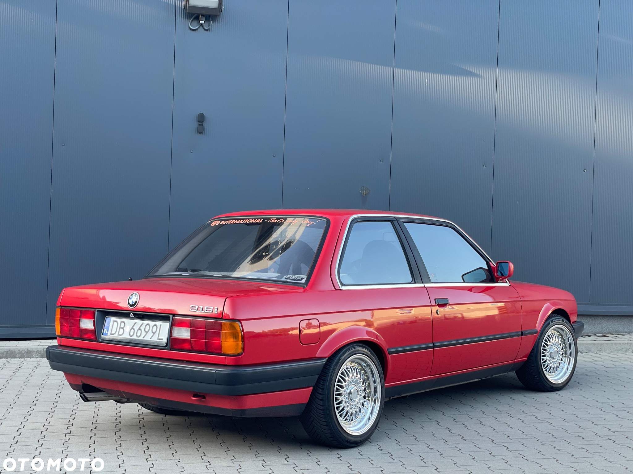 BMW Seria 3 316i - 5