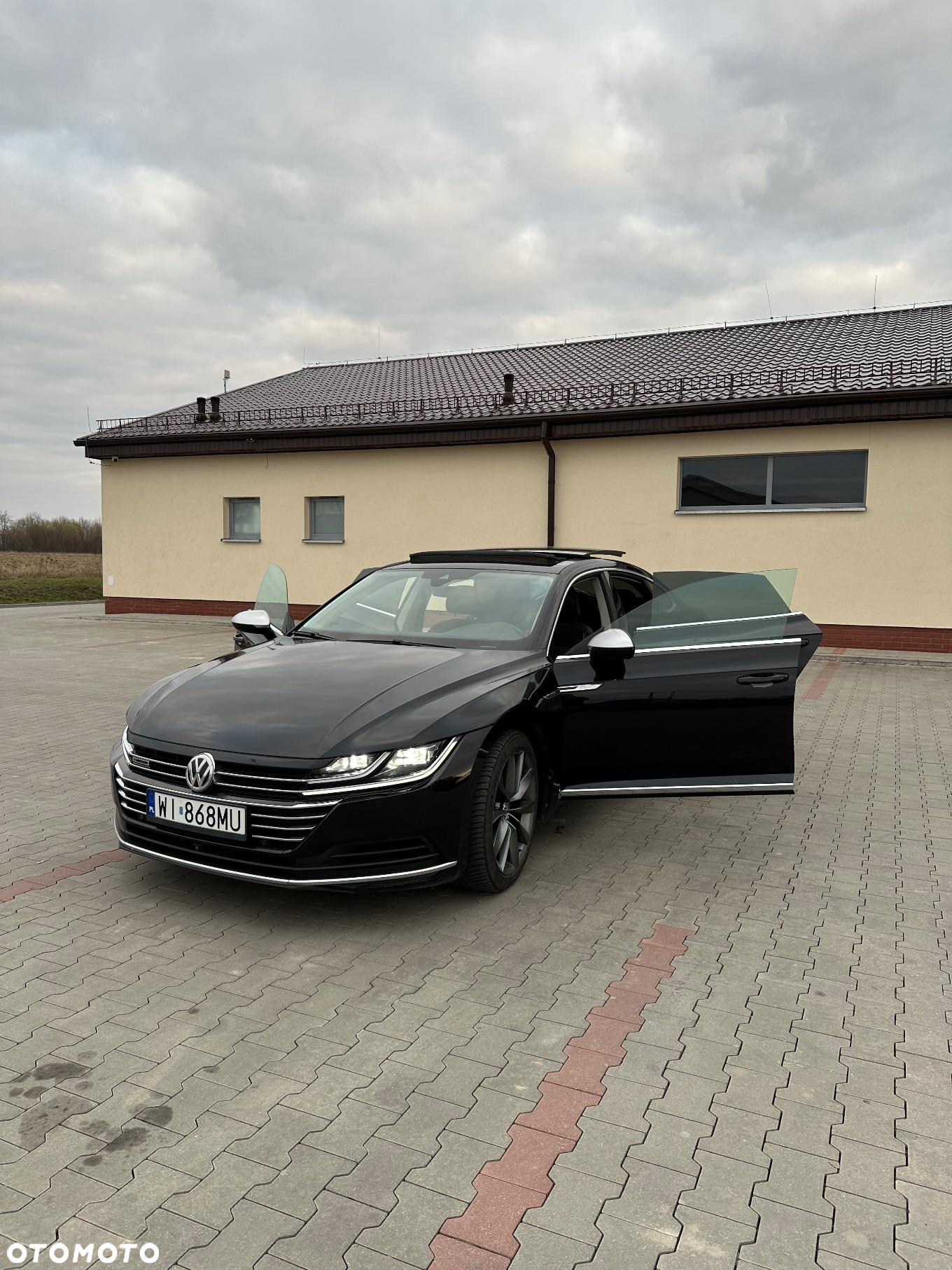 Volkswagen Arteon - 9