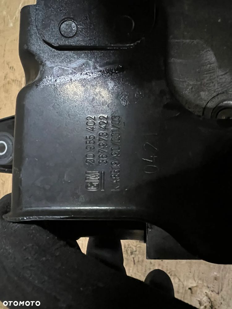 Pompa ABS sterownik Opel Insignia A 22757649 - 8