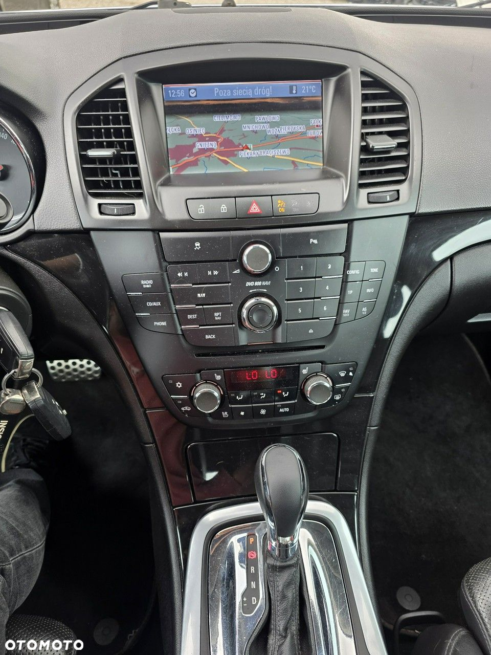 Opel Insignia 2.0 CDTI automatik Cosmo - 29