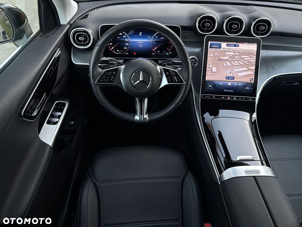 Mercedes-Benz GLC 200 d mHEV 4-Matic Avantgarde - 14